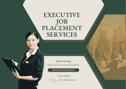 Executive Job Placement Services